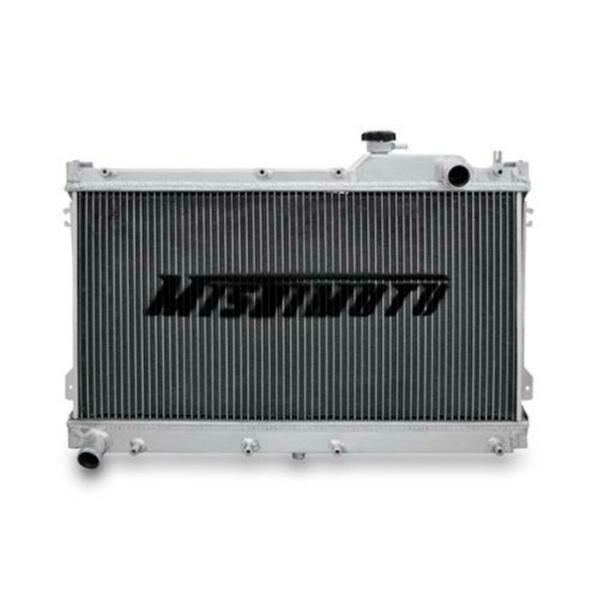 Mishimoto 1990-1999 Mazda MX5 NA MK1 1.6 Miata X-line Performance Aluminium Radiator M1N-MRADMIA90X